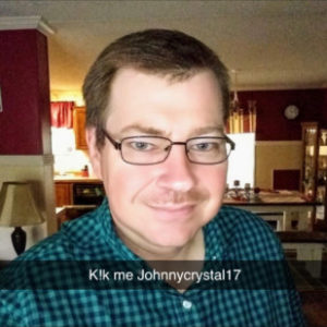 Profile photo of Johnnycrystal17